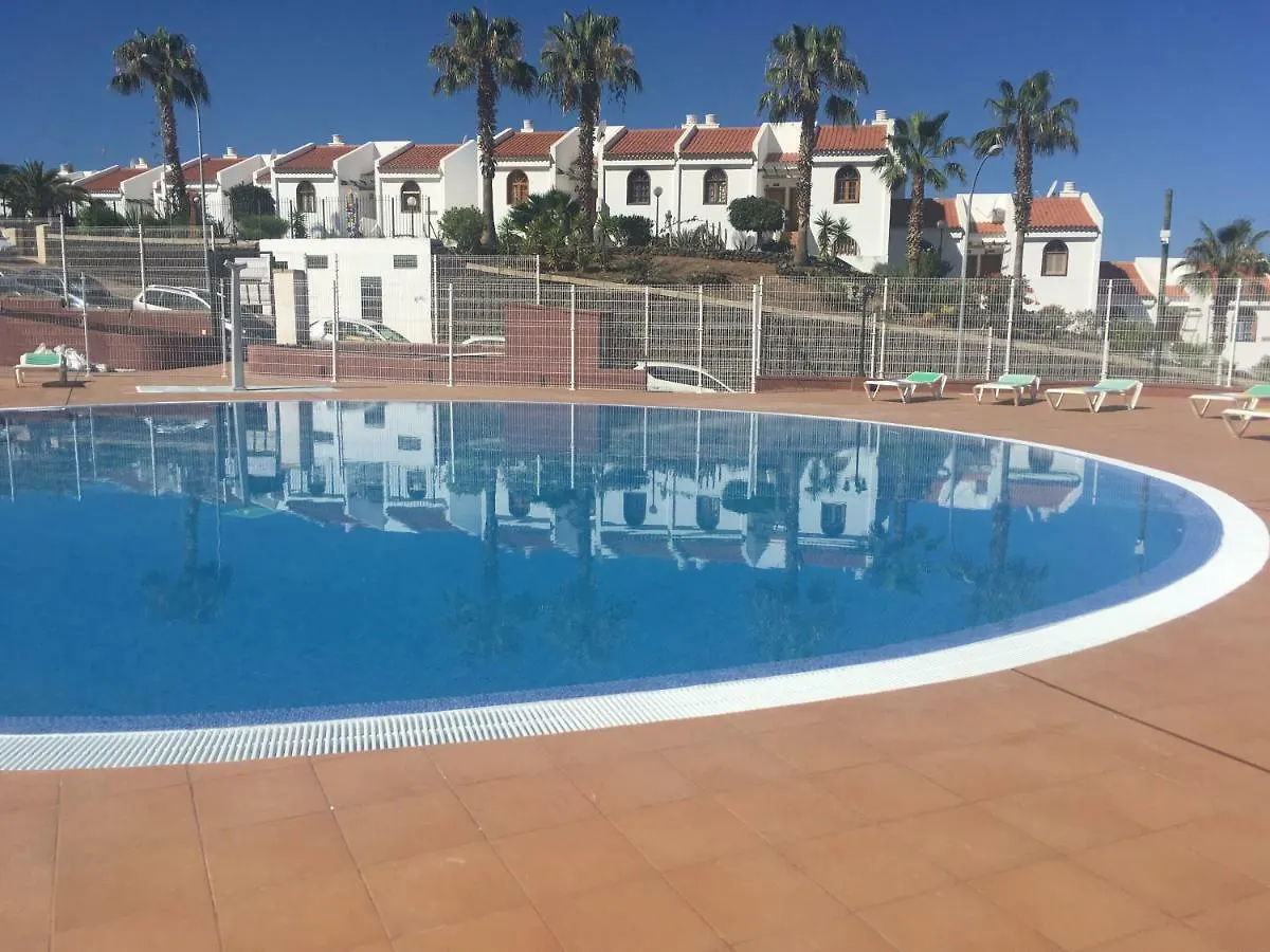 Apartment In Villas Canarias Costa Adeje  Costa Adeje (Tenerife)