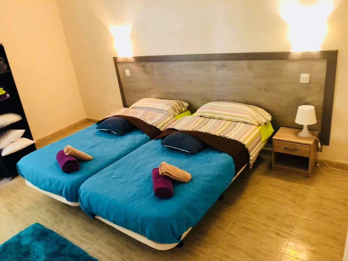 Apartment In Villas Canarias Costa Adeje