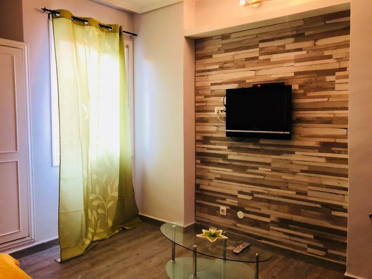 Apartment In Villas Canarias Costa Adeje