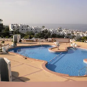 Apartahotel Las Mimosas, Costa Adeje (Tenerife)